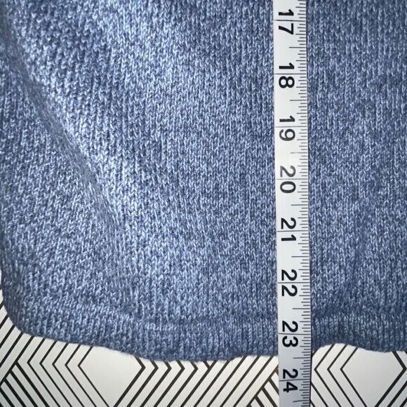 Christopher Banks Spring Sweater Lot Of 2 Wmns Sz Med Cotton Blend Garden - Picture 12 of 16